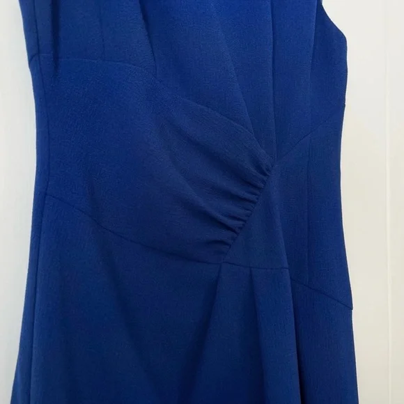 Anthropologie Nanette Lepore Sapphire Dress - Picture 2 of 6